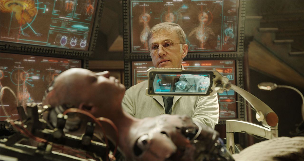 Alita: Anjo de Combate