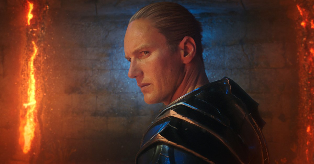 Aquaman