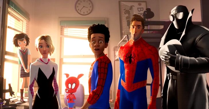 Homem-Aranha no Aranhaverso