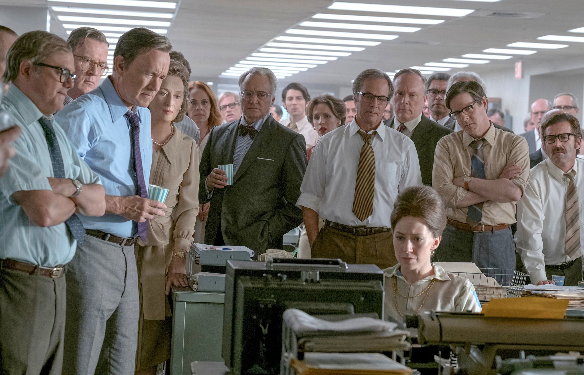 The Post: A Guerra Secreta