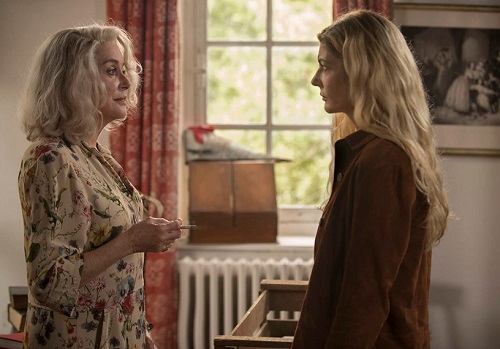 A Última Loucura de Claire Darling