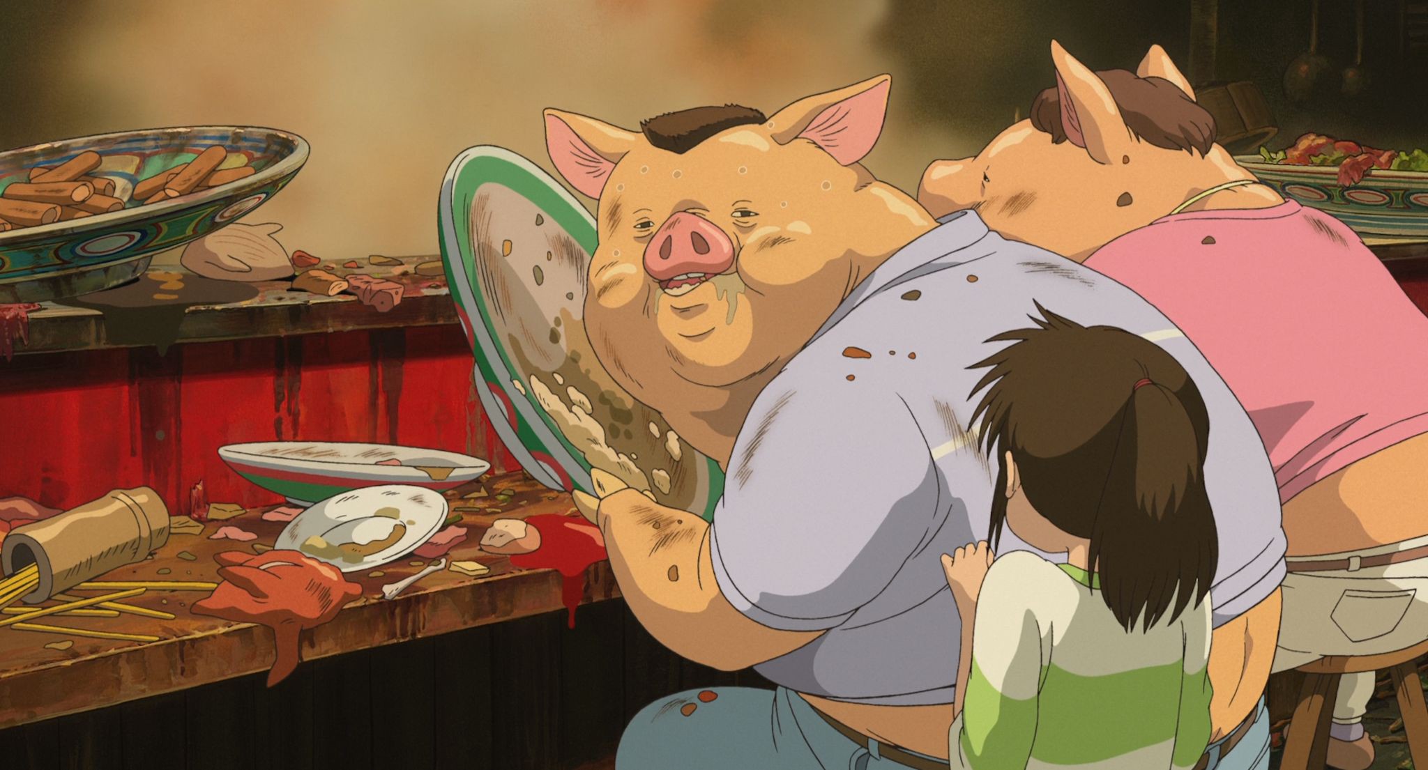 A Viagem de Chihiro