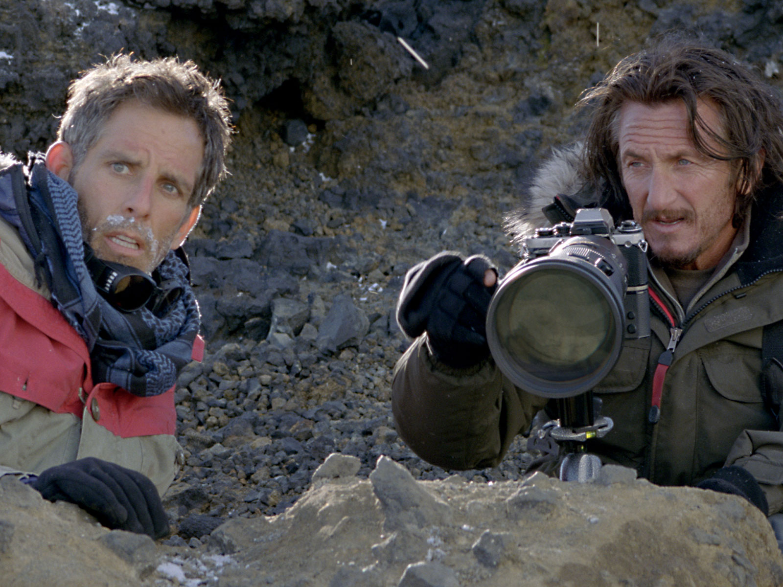 A Vida Secreta de Walter Mitty