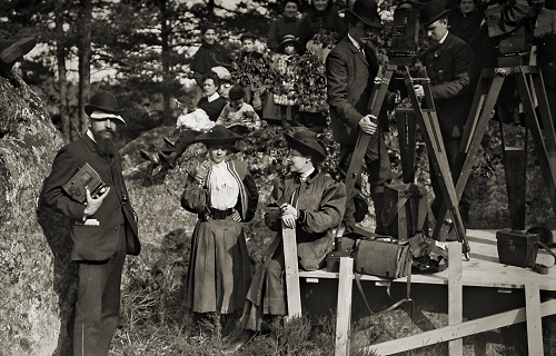 Alice Guy-Blaché: Primeira Cineasta do Mundo