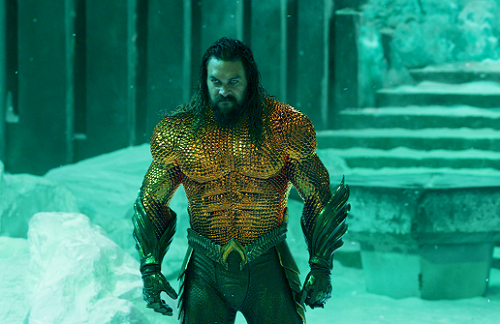 Aquaman 2: O Reino Perdido
