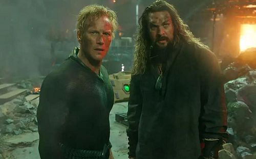 Aquaman 2: O Reino Perdido