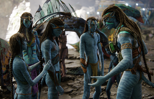 Avatar: O Caminho da Água
