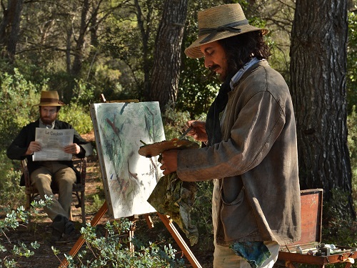 Cézanne e Eu