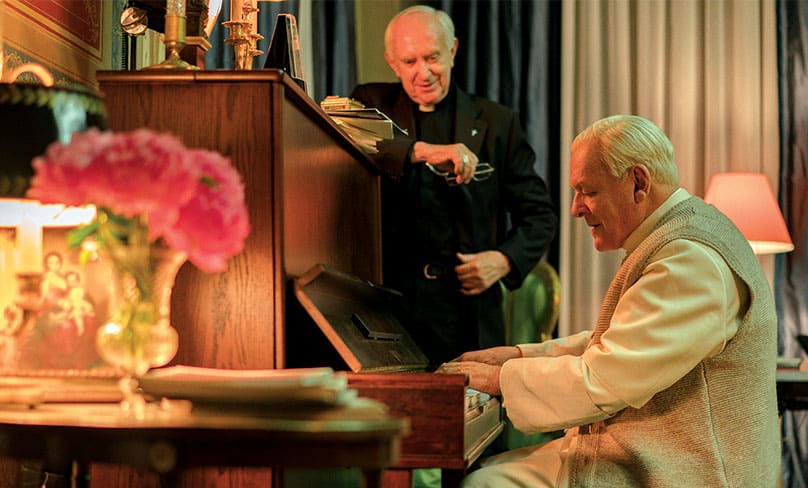 Dois Papas/The Two Popes
