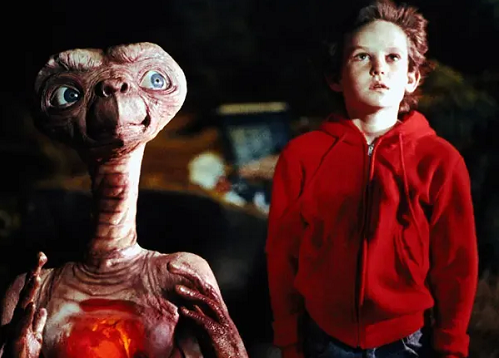  E.T. - O Extraterrestre