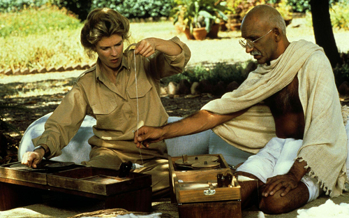 Gandhi
