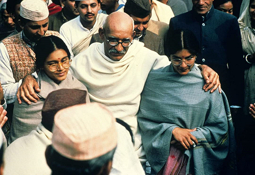 Gandhi