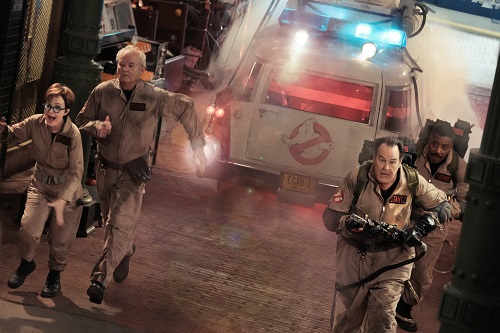 Ghostbusters: Apocalipse de Gelo