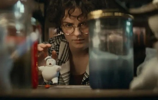 Ghostbusters: Apocalipse de Gelo