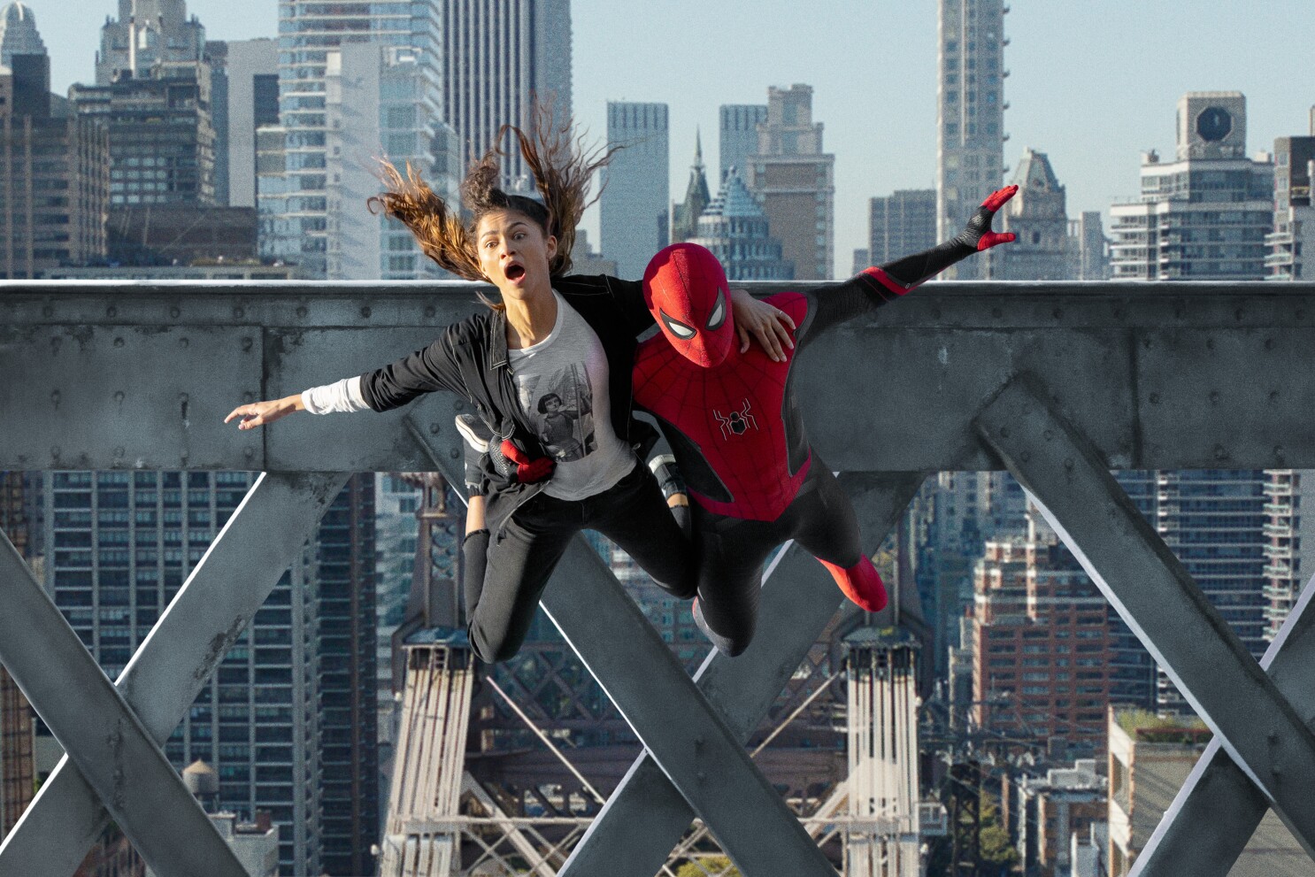 Homem -Aranha: Sem Volta Para Casa