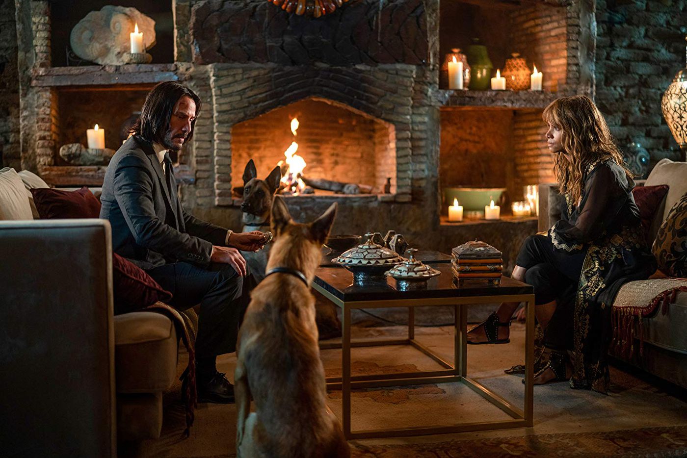John Wick 3: Parabellum