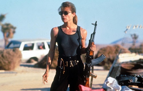 O Exterminador do Futuro 2: O Julgamento Final/Terminator 2