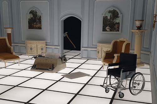 Mostra SP: Kubrick por Kubrick