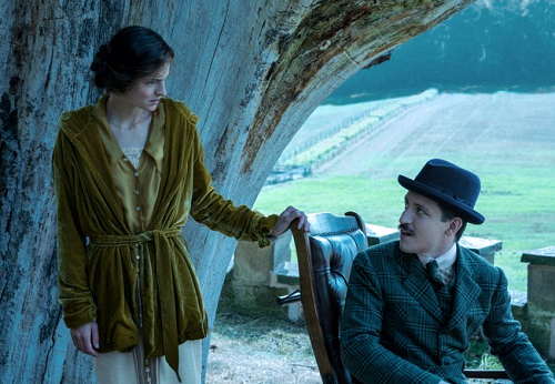 O Amante de Lady Chatterley