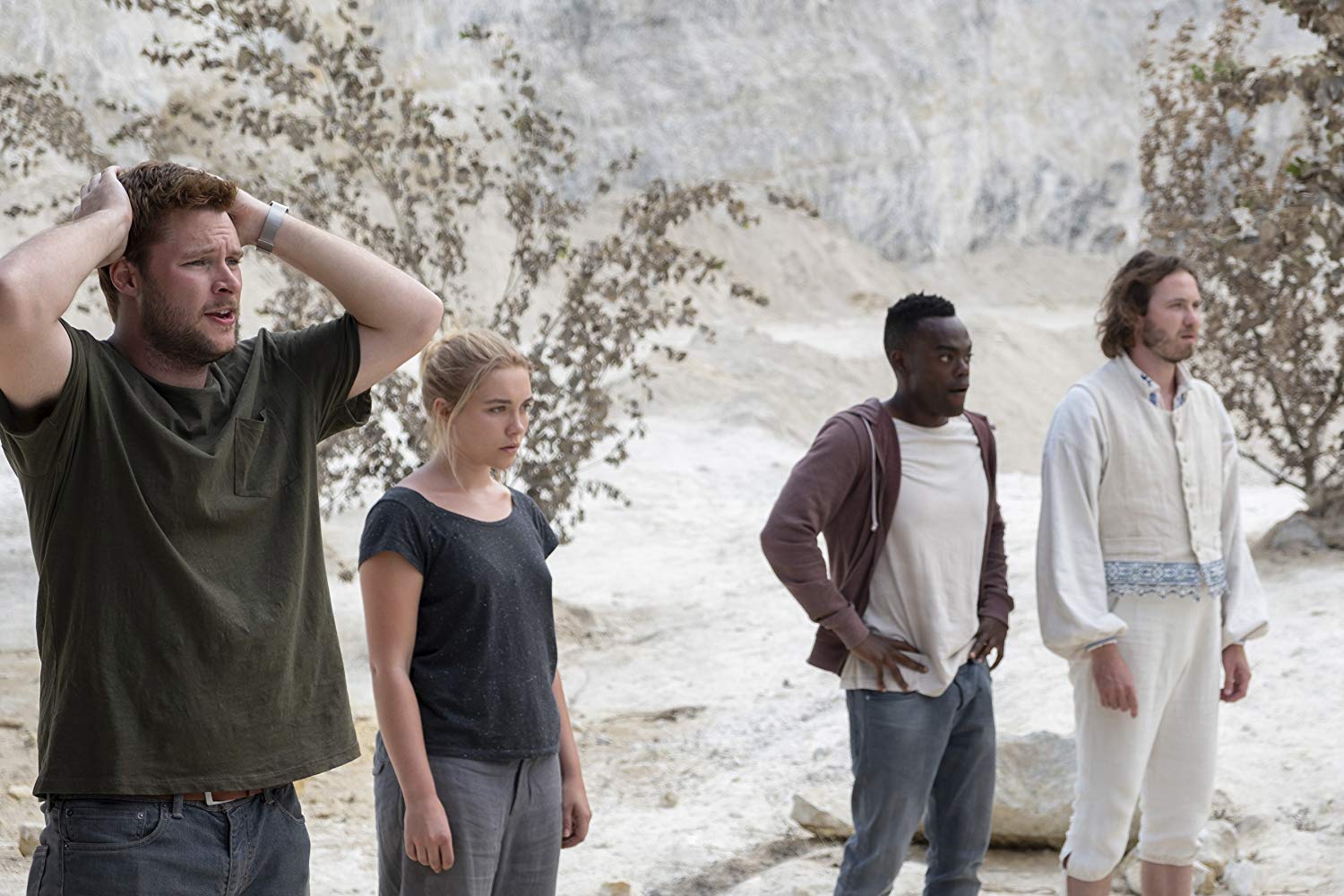 Midsommar - O Mal Não Espera a Noite 