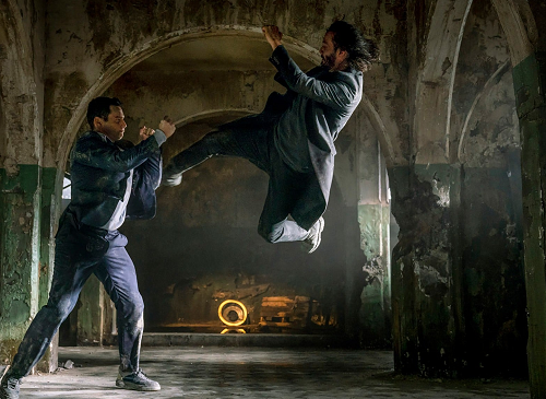 Matrix Resurrections 