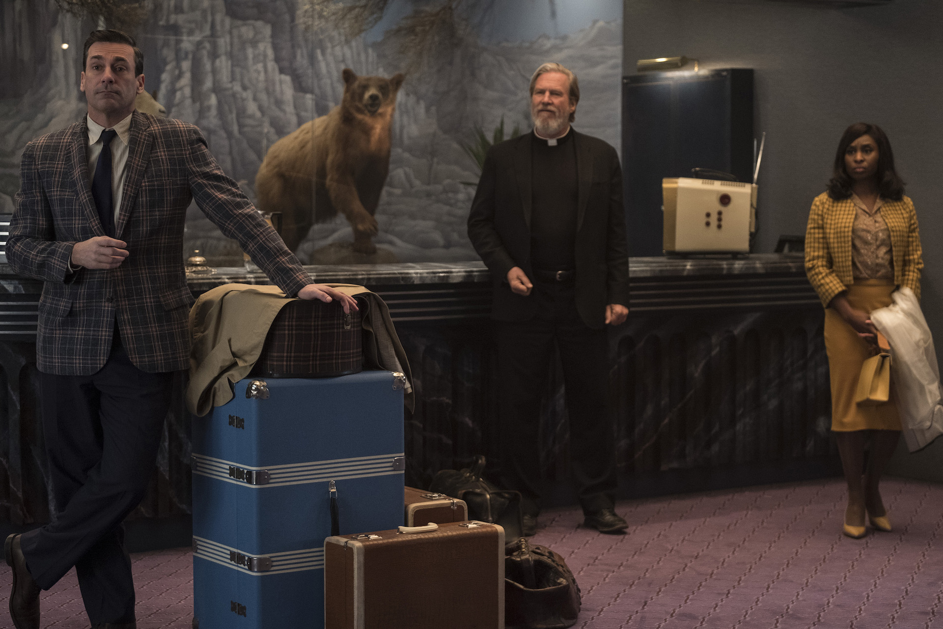 Maus Momentos no Hotel Royale 