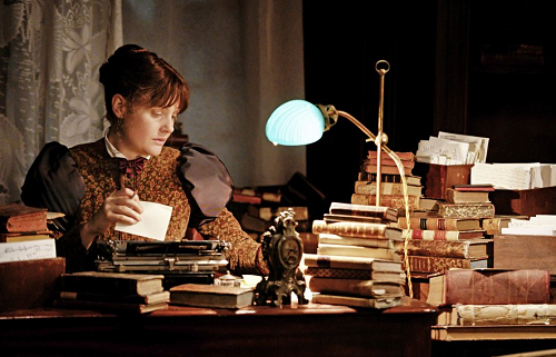 Mostra SP: Miss Marx