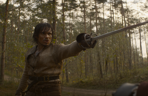 Os Três Mosqueteiros: DArtagnan