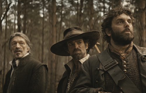 Os Três Mosqueteiros: DArtagnan