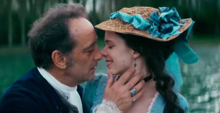 O Último Amor de Casanova