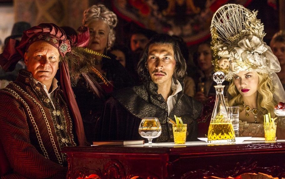 O Homem Que Matou Dom Quixote