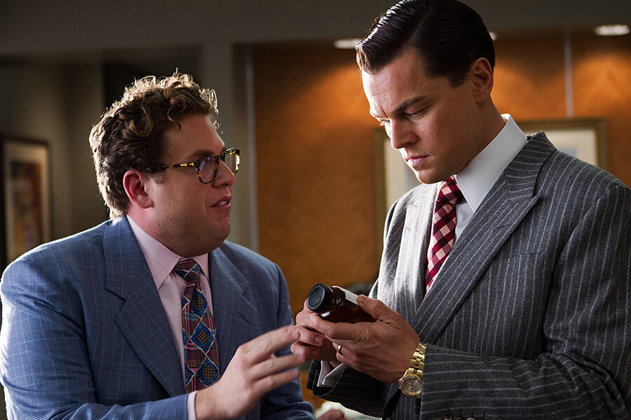 O Lobo de Wall Street