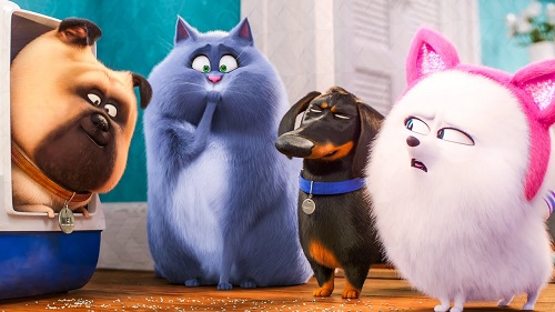 Pets: A Vida Secreta dos Bichos 2