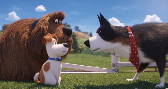 Pets: A Vida Secreta dos Bichos 2