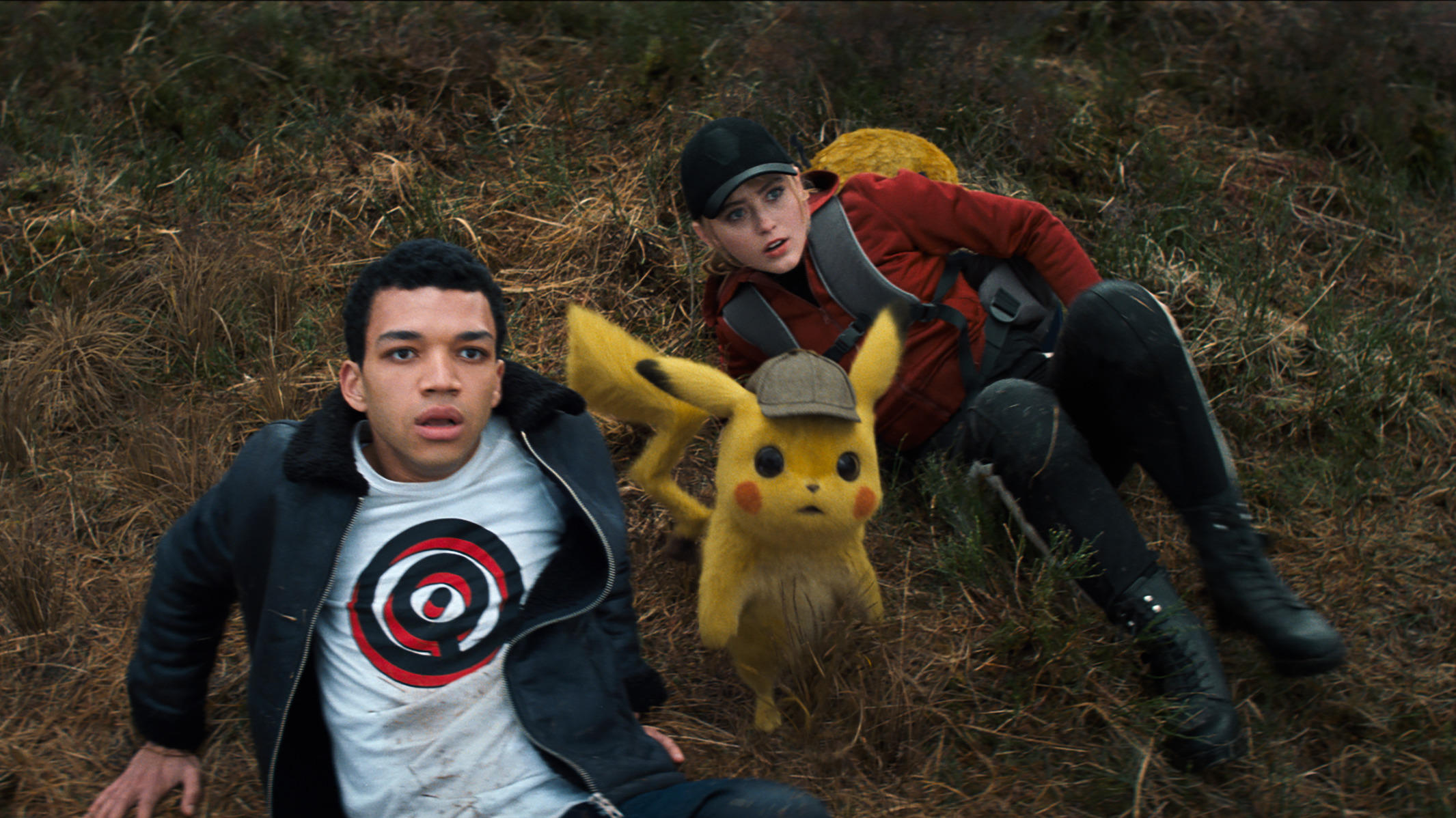 Pokémon: Detetive Pikachu