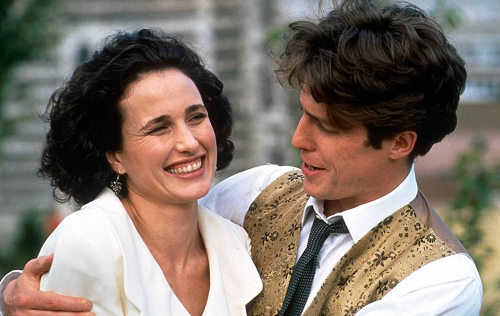 Quatro Casamentos e um Funeral/Four Weddings and a Funeral
