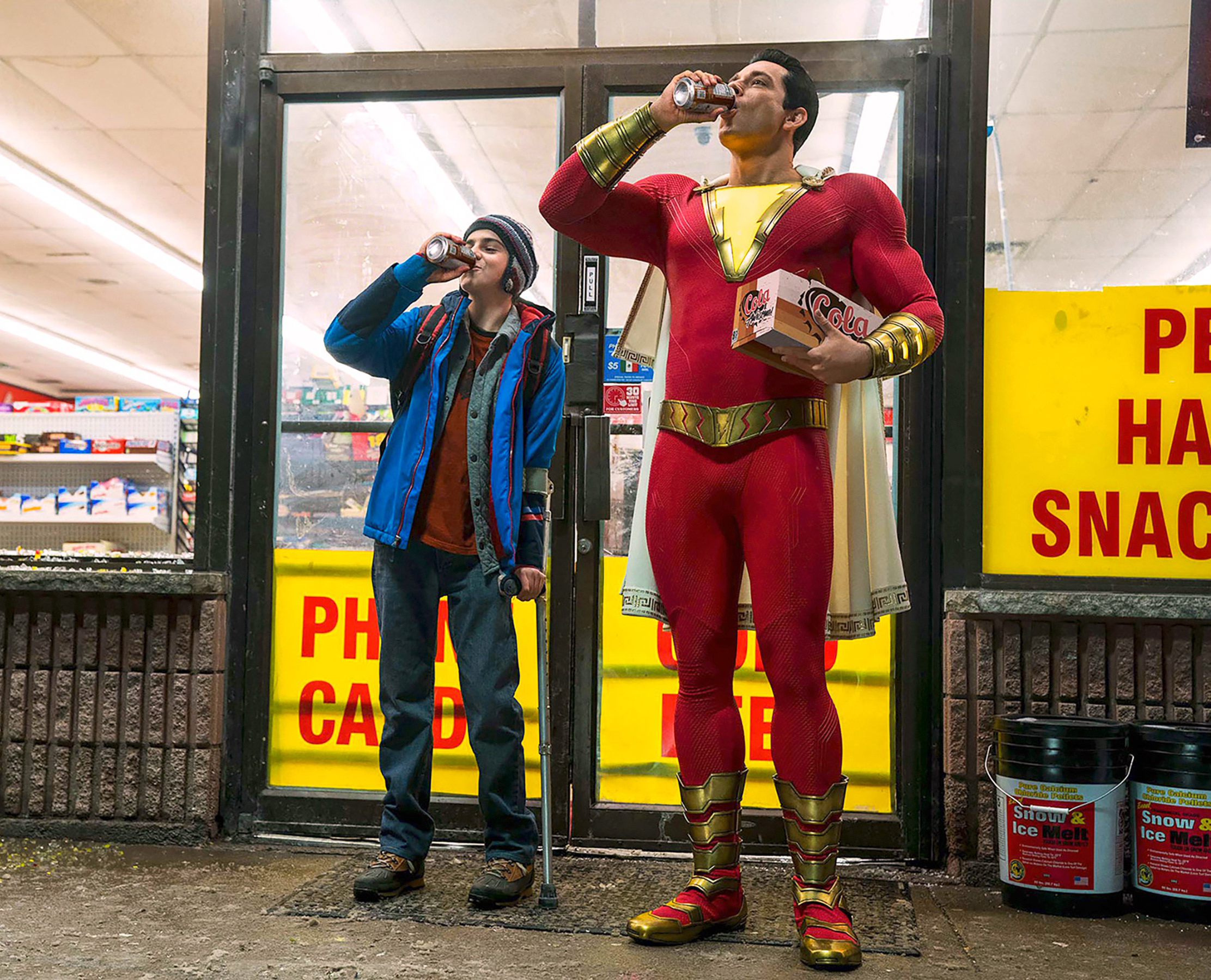 Shazam!
