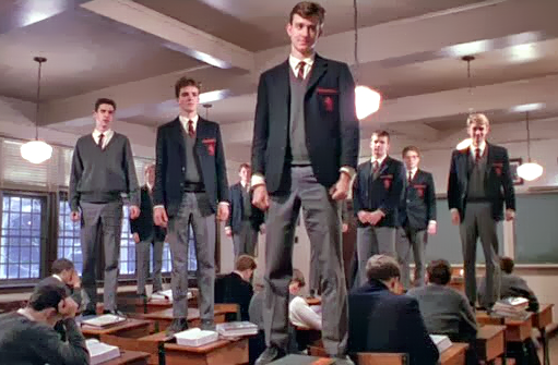 Sociedade dos Poetas Mortos/Dead Poets Society