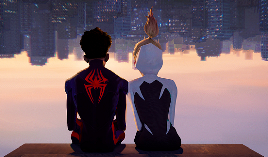 Homem-Aranha: Através do Aranhaverso