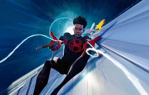 Homem-Aranha: Através do Aranhaverso