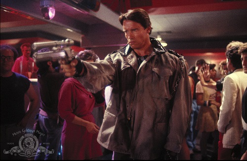 O Exterminador do Futuro/The Terminator