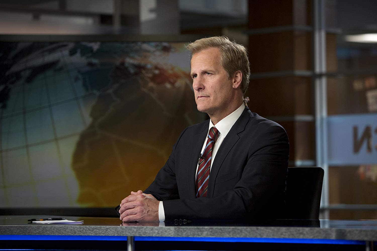 The Newsroom