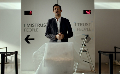 The Square - A Arte da Discórdia