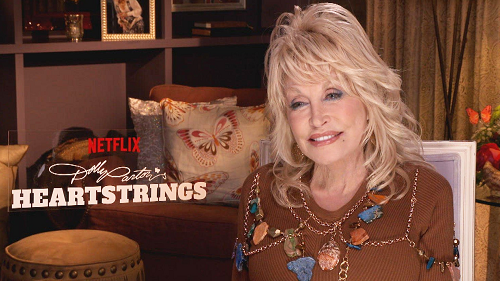Dolly Parton:Tocando o Coração - Velhos Ossos