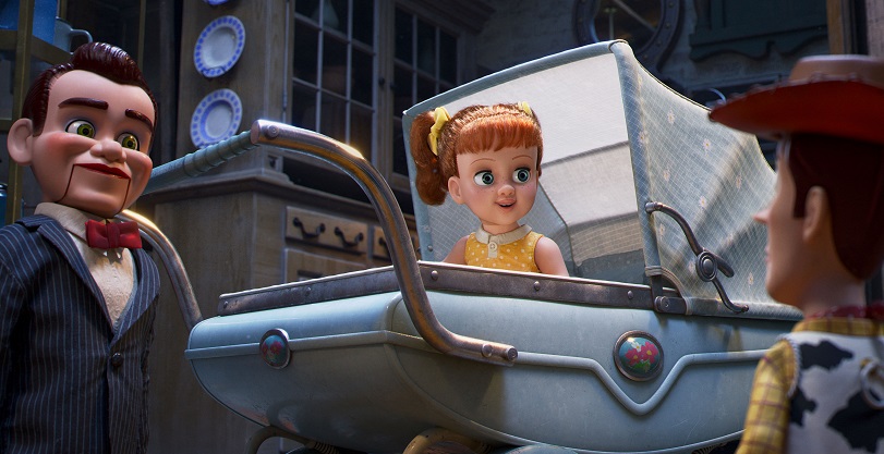 Toy Story 4