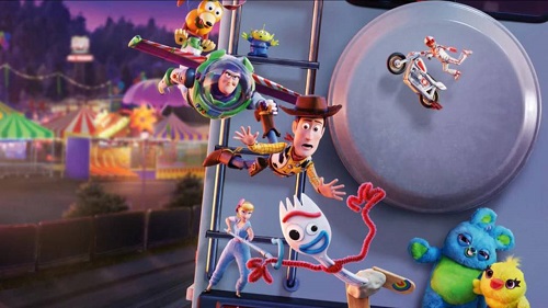 Toy Story 4