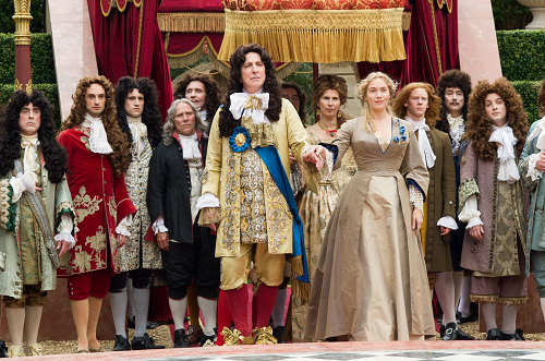Um Pouco de Caos/A Little Chaos