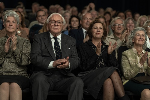 Uma Vida - A História de Nicholas Winton