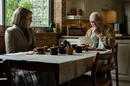 Uma Vida - A História de Nicholas Winton