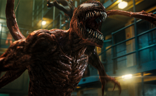 Venom: Tempo de Carnificina